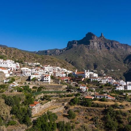 Finca En El Corazon De La Isla Tejeda  Bagian luar foto